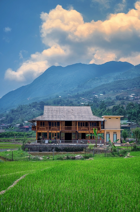 Sapa 2 Days 1 Night (Homestay) – Trekking & Authentic Local Experience