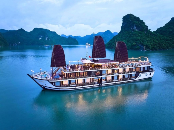 Hanoi – Halong Bay – Ninh Binh 6 Days 5 nights