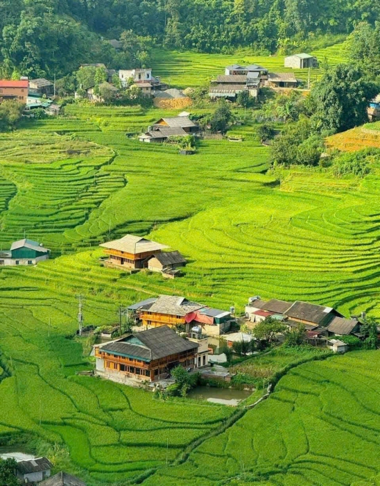 Sapa 3 Days 2 Nights: From Town to Village Life